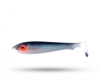 SvartZonker Big McRubber 25cm - Real Herring